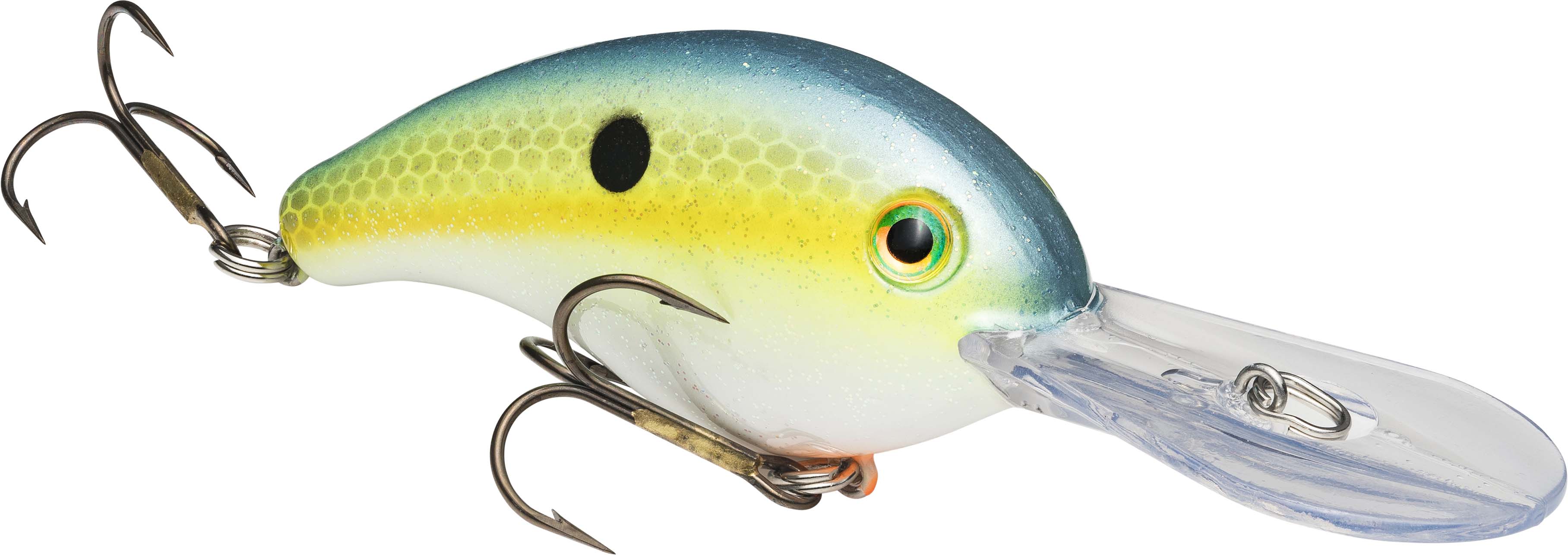 ssk❗️ Strike King Pro-model Series 5 Crankbait - Citrus Shad for